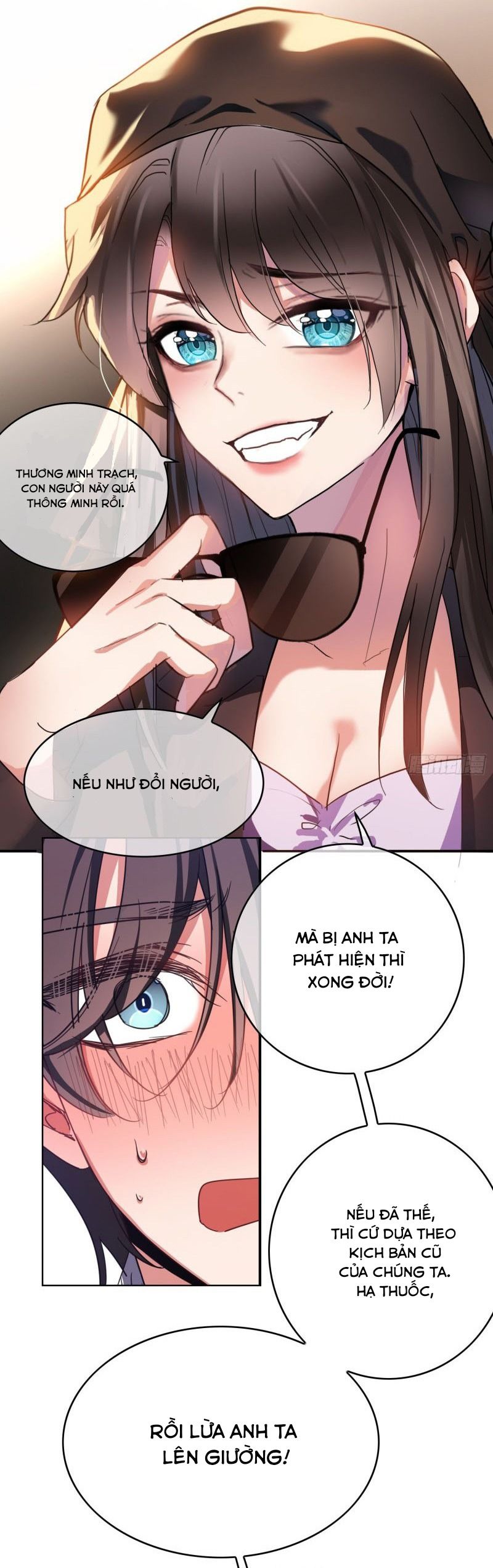 Sắp Bị Ăn Thịt Rồi! Chapter 8 - Trang 2