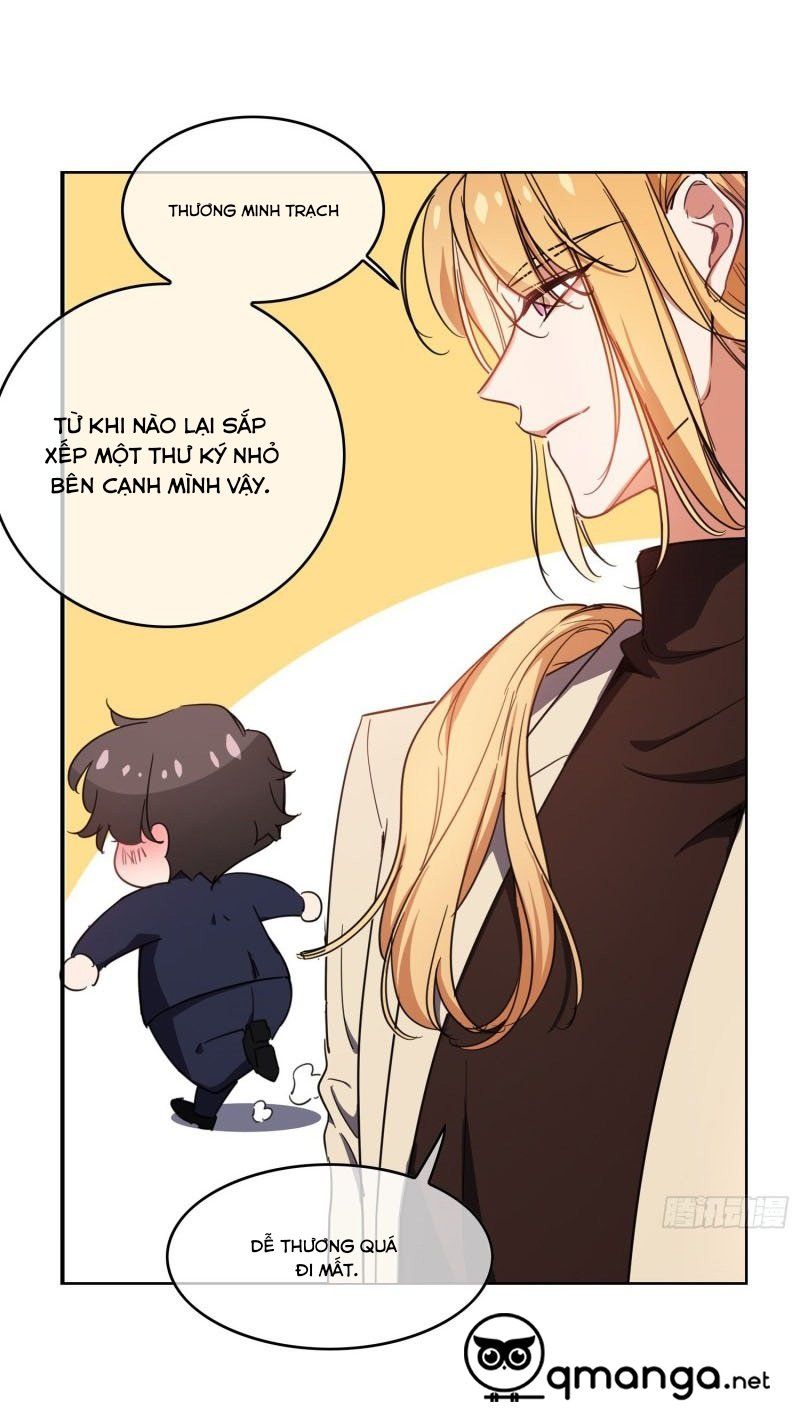 Sắp Bị Ăn Thịt Rồi! Chapter 8 - Trang 2