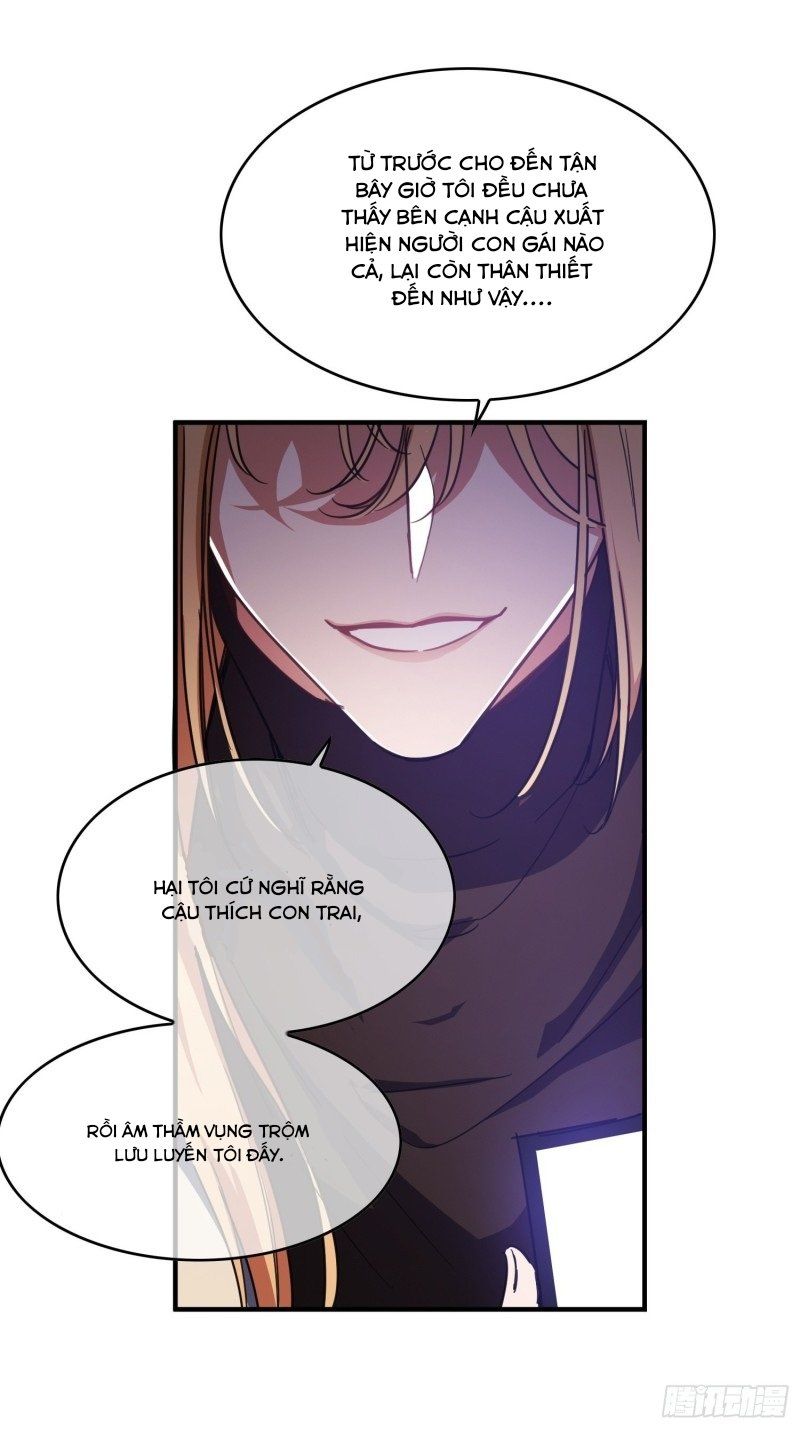 Sắp Bị Ăn Thịt Rồi! Chapter 8 - Trang 2