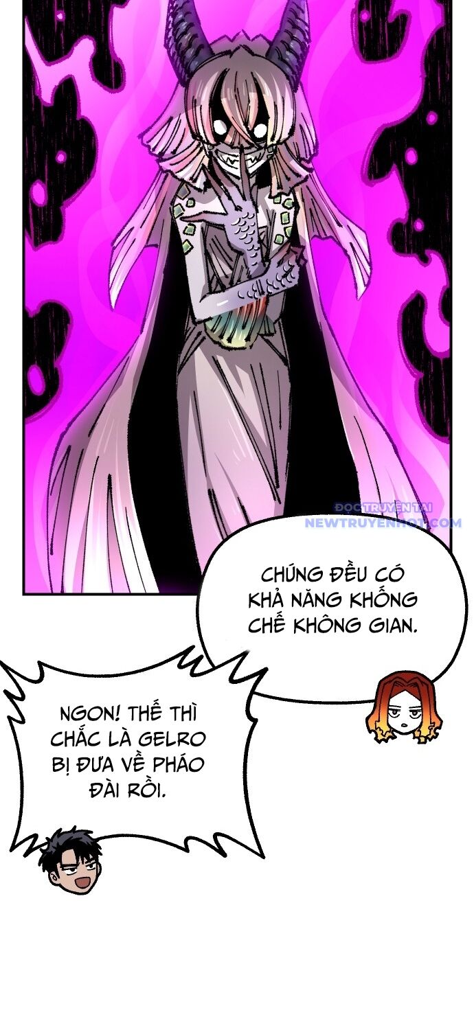 Sắp Xuất Ngũ Thì Isekai Chapter 118 - Trang 2