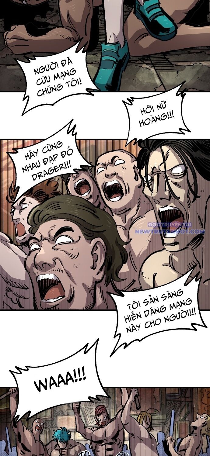 Sắp Xuất Ngũ Thì Isekai Chapter 118 - Trang 2