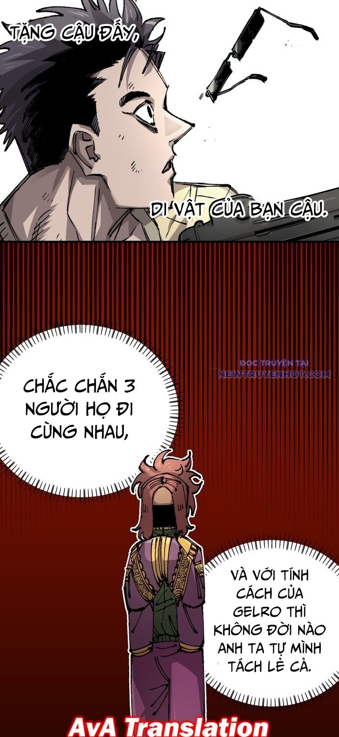 Sắp Xuất Ngũ Thì Isekai Chapter 118 - Trang 2