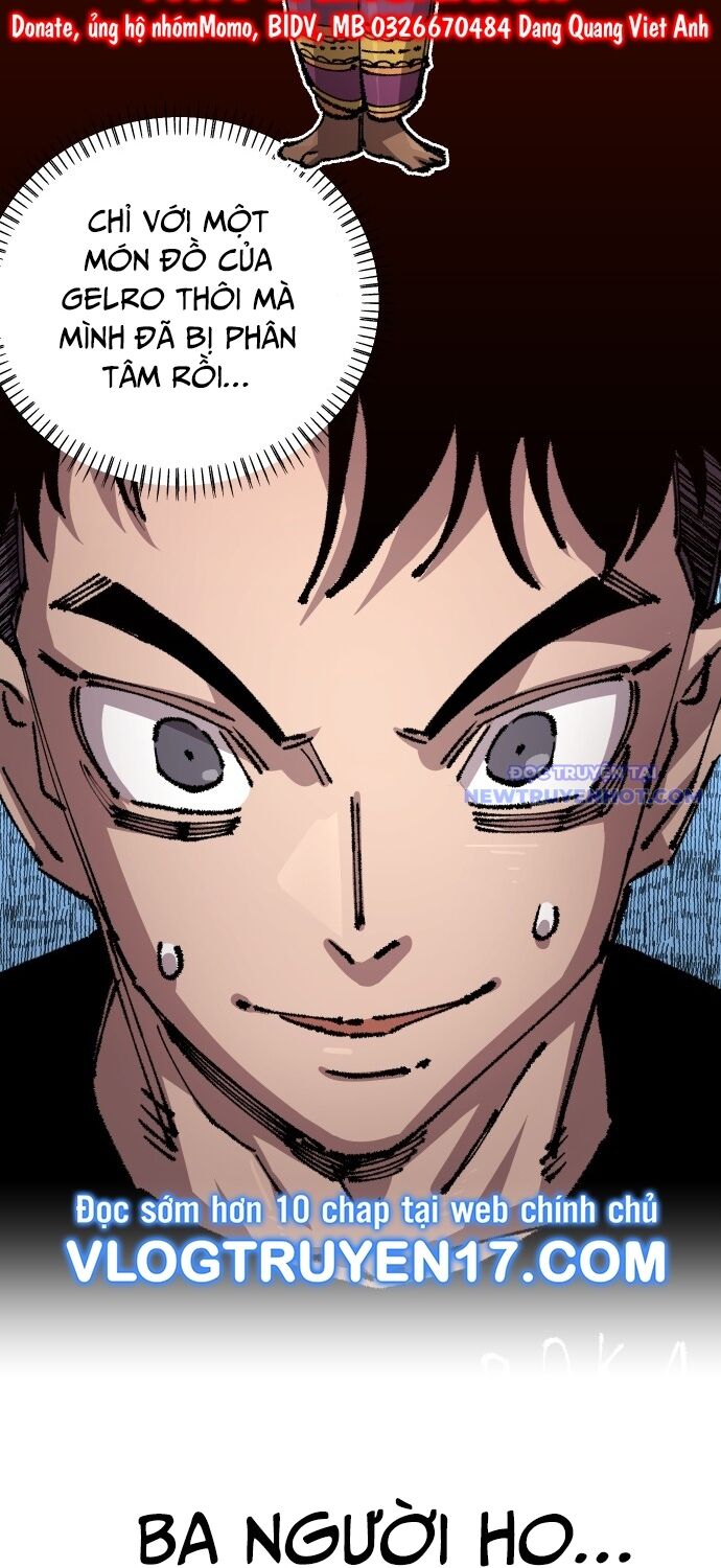 Sắp Xuất Ngũ Thì Isekai Chapter 118 - Trang 2