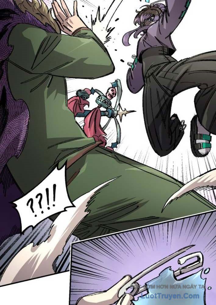 Sắp Xuất Ngũ Thì Isekai Chapter 156 - Trang 2