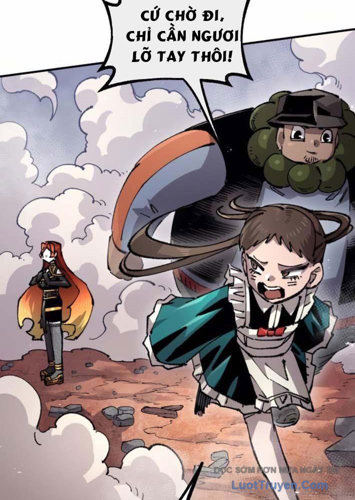 Sắp Xuất Ngũ Thì Isekai Chapter 157 - Trang 2