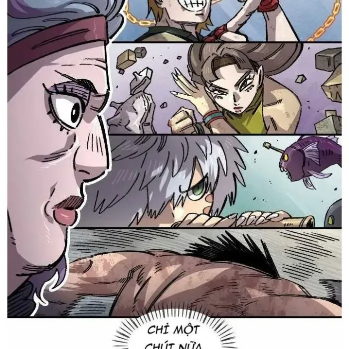 Sắp Xuất Ngũ Thì Isekai Chapter 166 - Trang 2