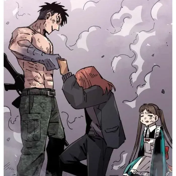 Sắp Xuất Ngũ Thì Isekai Chapter 168 - Trang 2