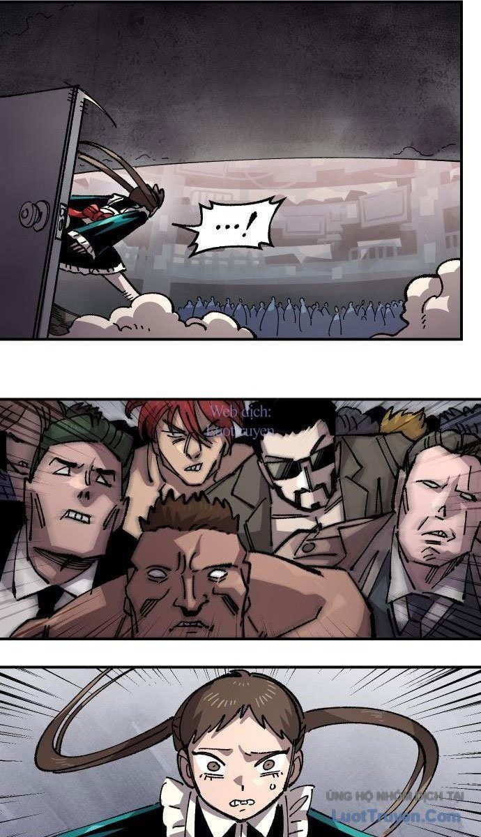 Sắp Xuất Ngũ Thì Isekai Chapter 173 - Trang 2