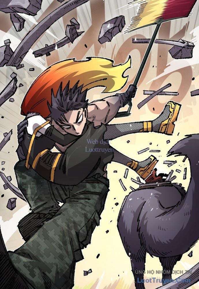 Sắp Xuất Ngũ Thì Isekai Chapter 178 - Trang 2