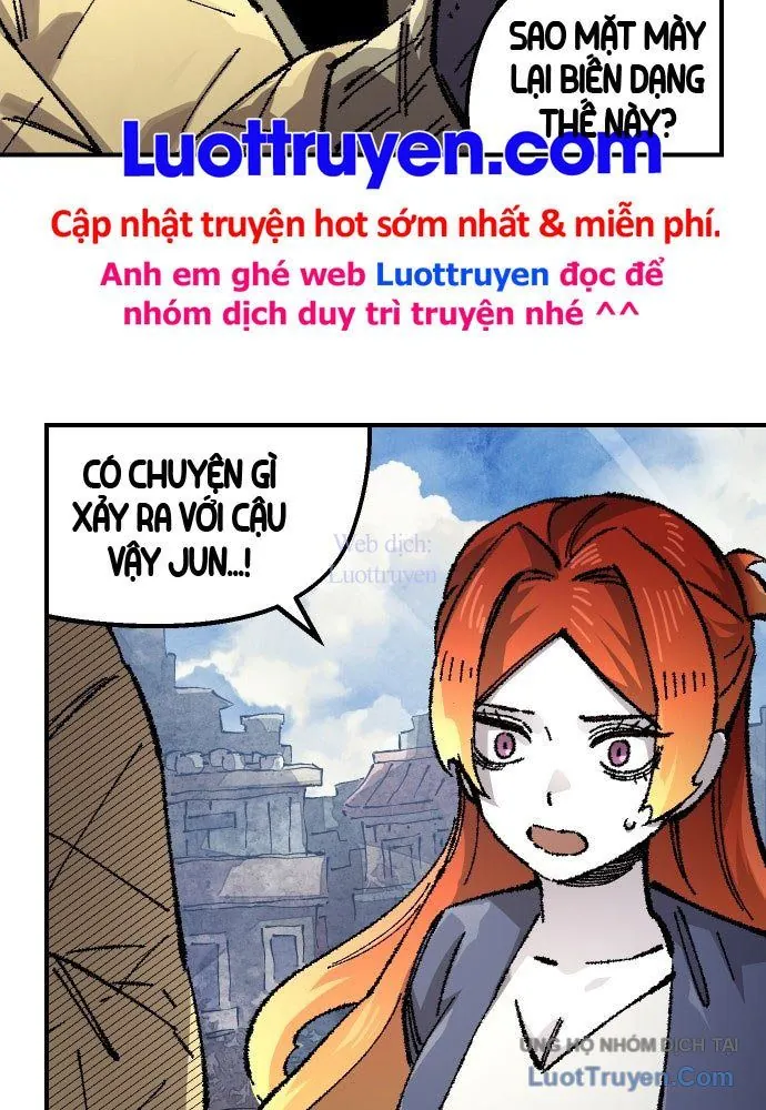 Sắp Xuất Ngũ Thì Isekai Chapter 180 - Trang 2