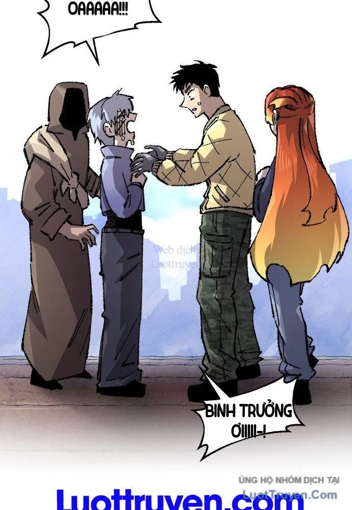 Sắp Xuất Ngũ Thì Isekai Chapter 180 - Trang 2