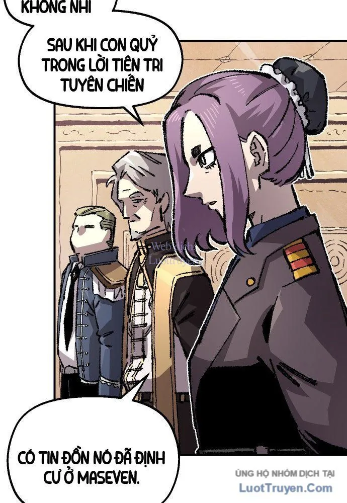 Sắp Xuất Ngũ Thì Isekai Chapter 180 - Trang 2