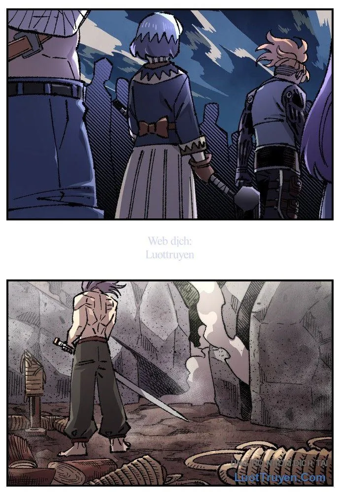 Sắp Xuất Ngũ Thì Isekai Chapter 180 - Trang 2