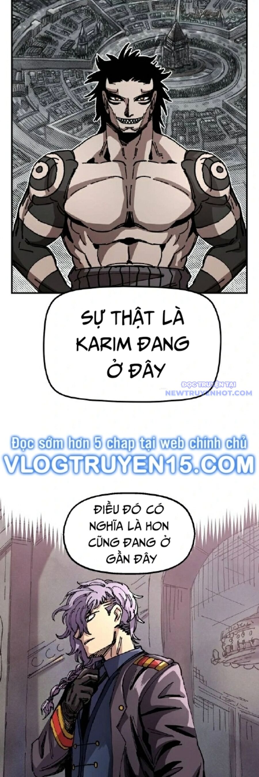 Sắp Xuất Ngũ Thì Isekai Chapter 48 - Trang 2