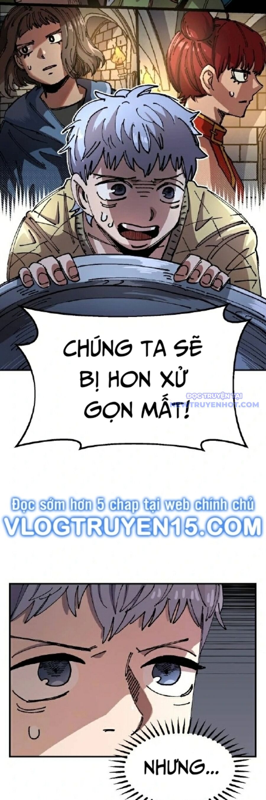 Sắp Xuất Ngũ Thì Isekai Chapter 48 - Trang 2