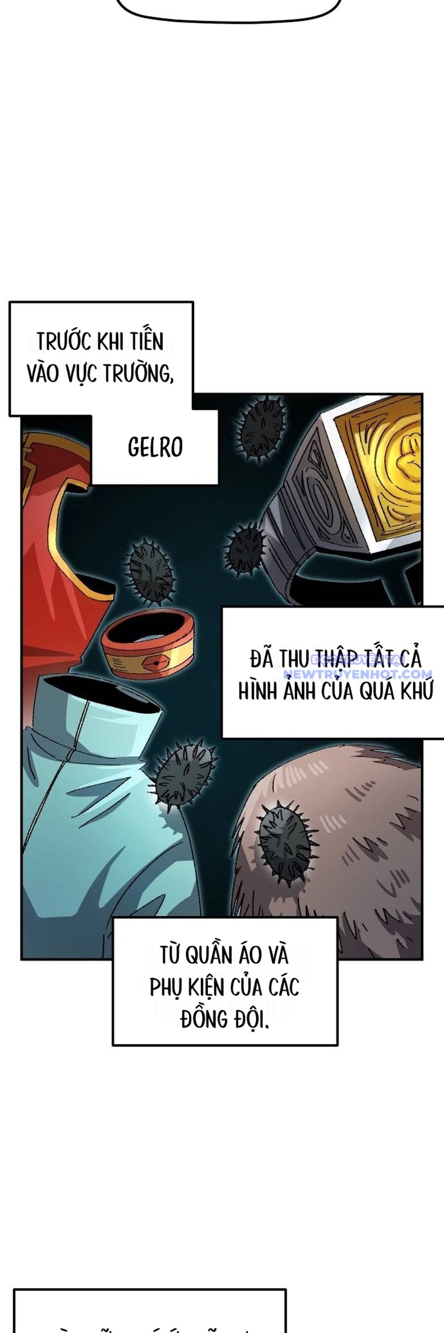 Sắp Xuất Ngũ Thì Isekai Chapter 53 - Trang 2