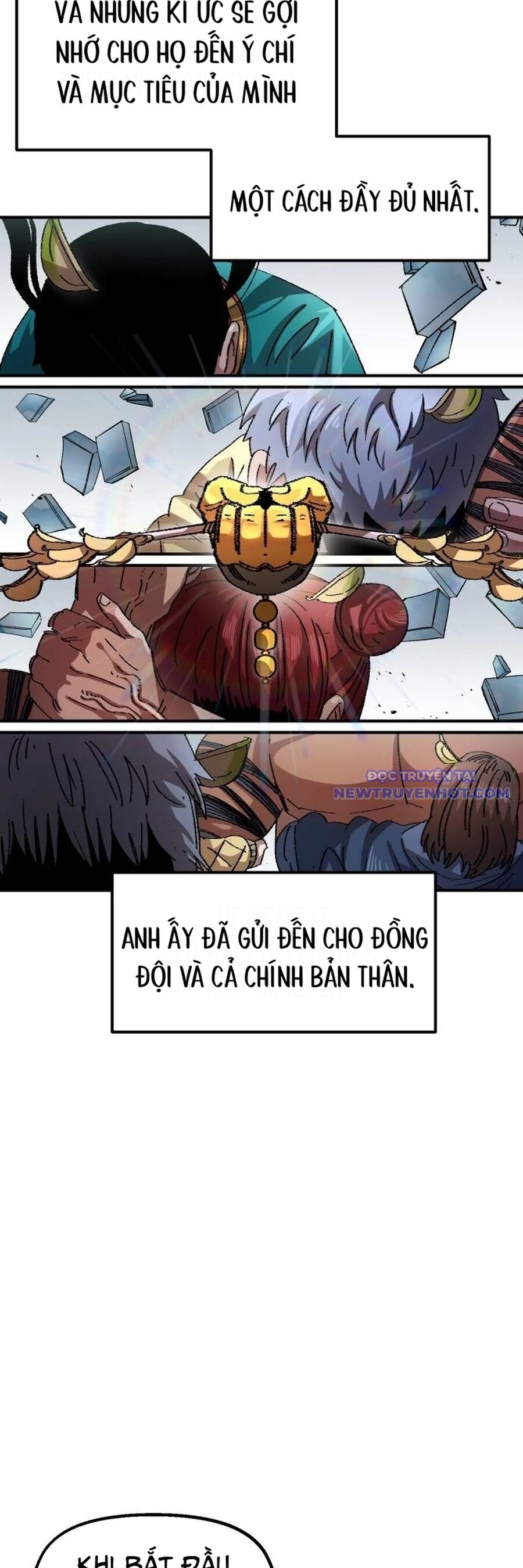 Sắp Xuất Ngũ Thì Isekai Chapter 53 - Trang 2