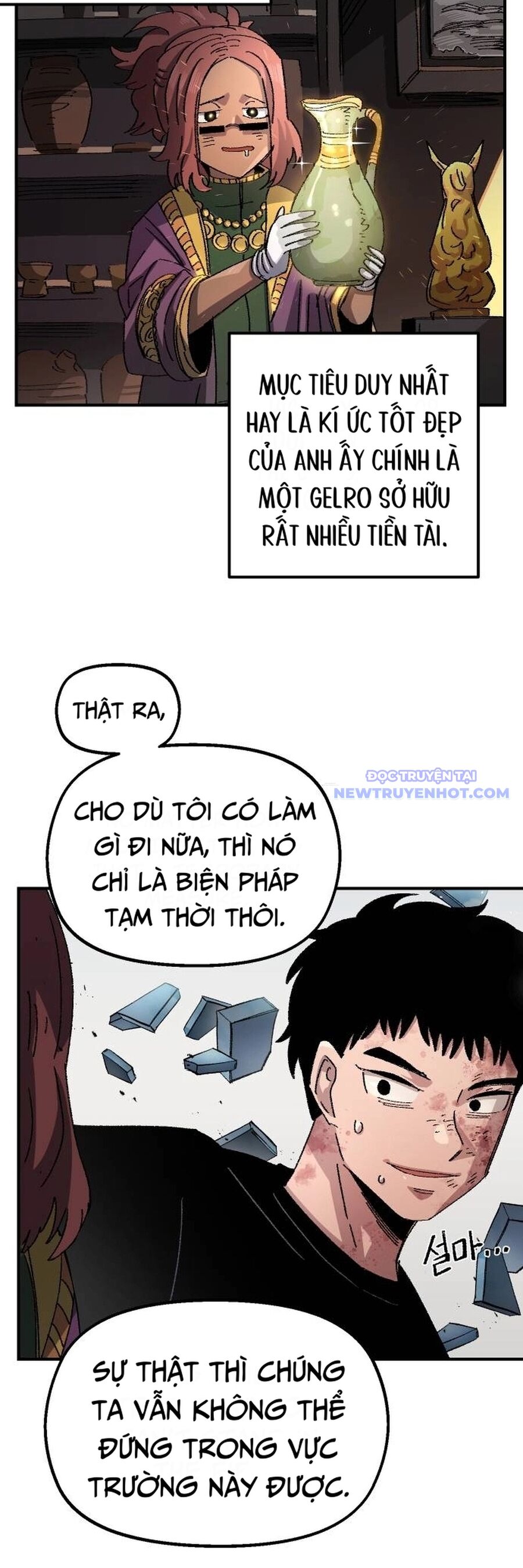 Sắp Xuất Ngũ Thì Isekai Chapter 53 - Trang 2