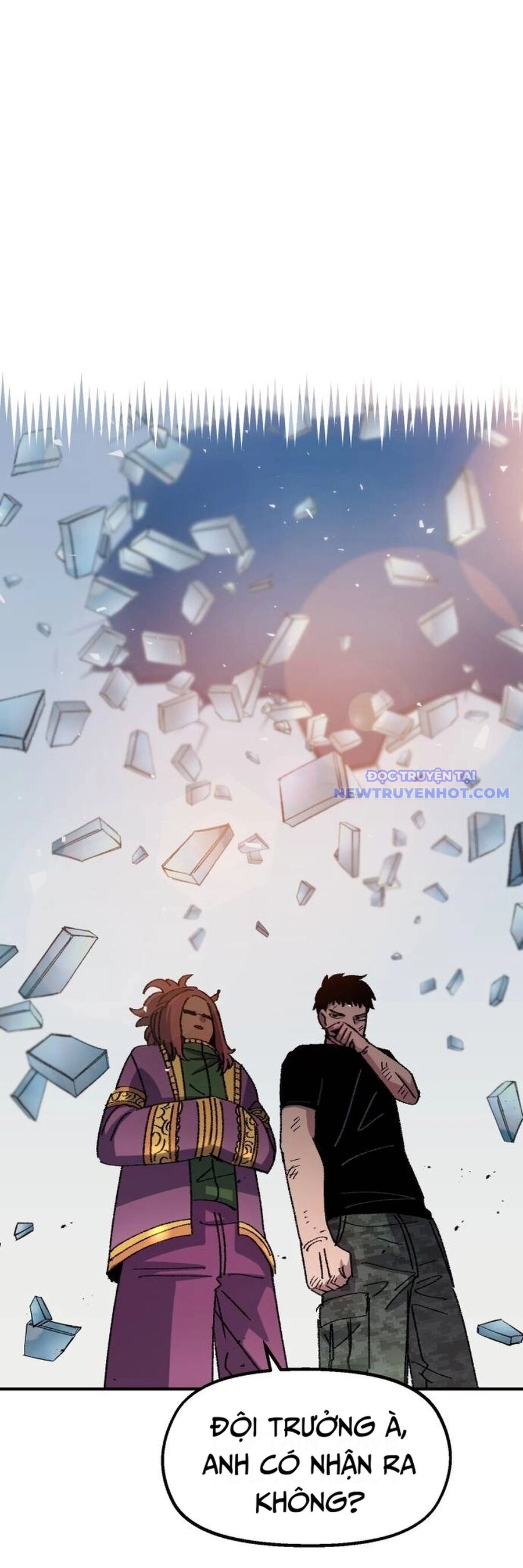 Sắp Xuất Ngũ Thì Isekai Chapter 53 - Trang 2