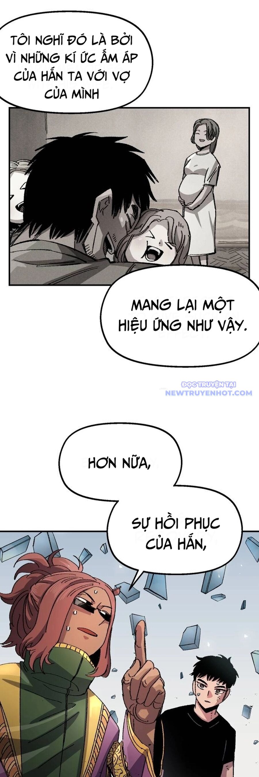 Sắp Xuất Ngũ Thì Isekai Chapter 53 - Trang 2