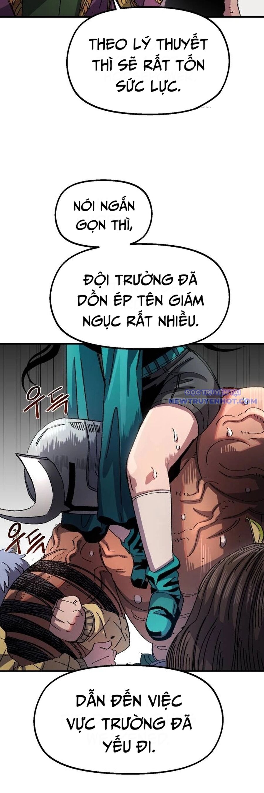 Sắp Xuất Ngũ Thì Isekai Chapter 53 - Trang 2