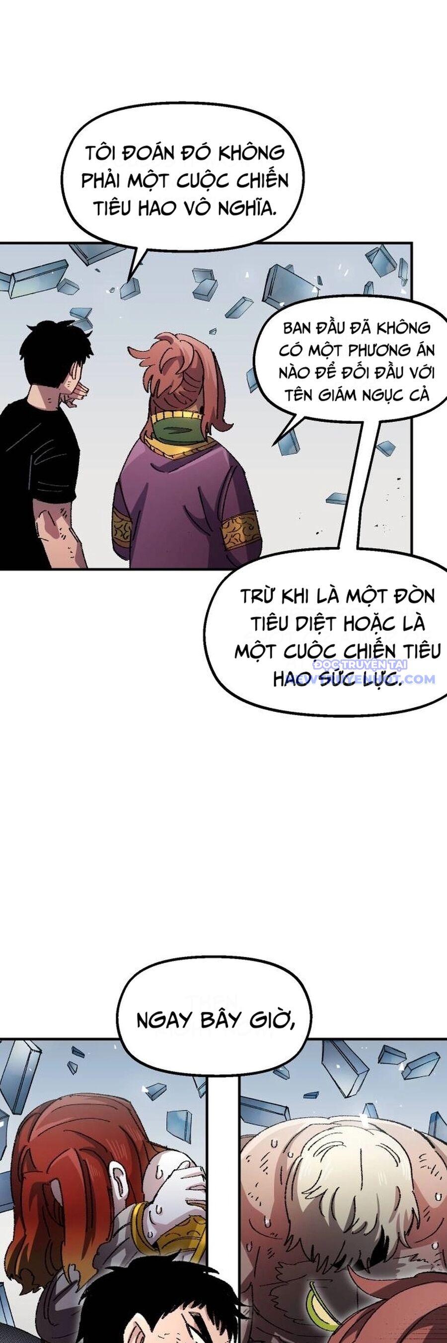 Sắp Xuất Ngũ Thì Isekai Chapter 53 - Trang 2