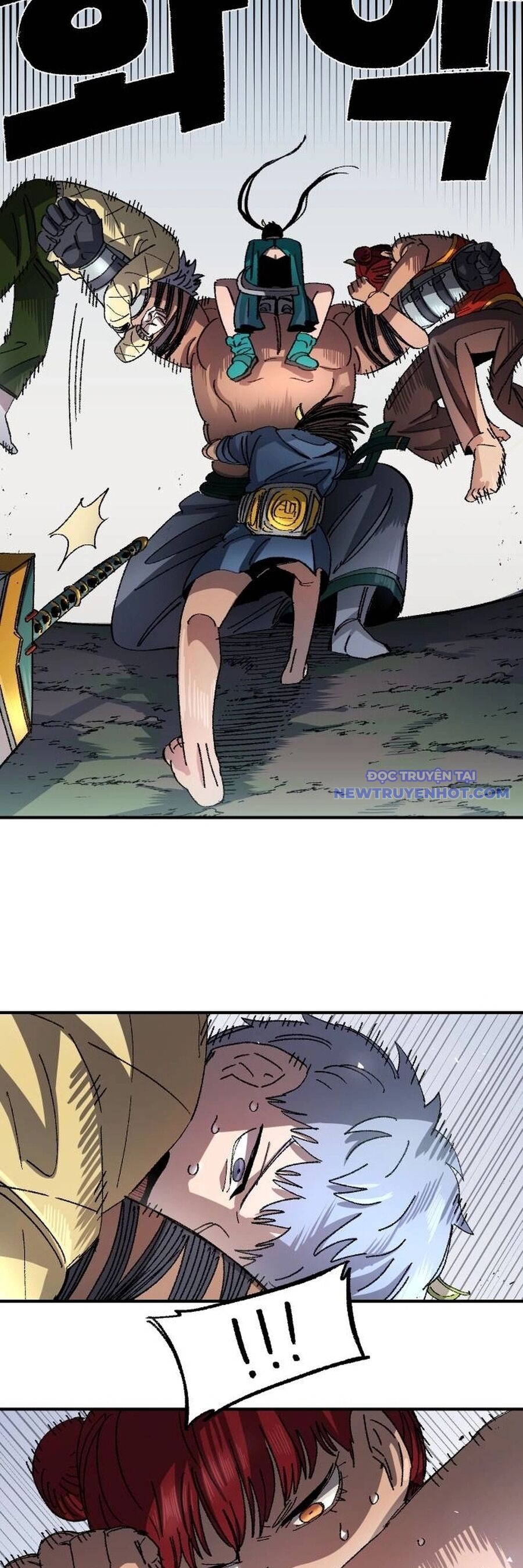 Sắp Xuất Ngũ Thì Isekai Chapter 53 - Trang 2