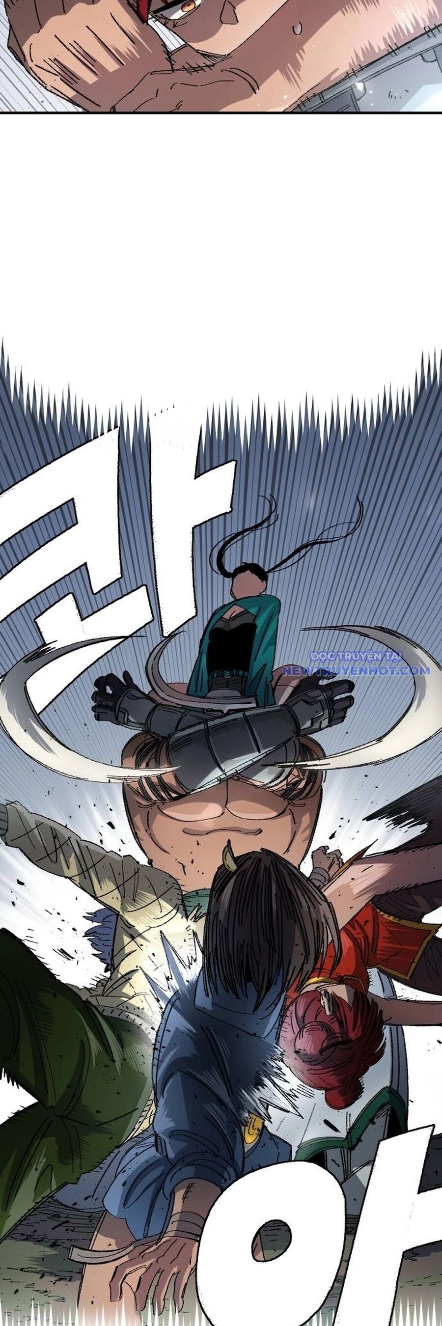 Sắp Xuất Ngũ Thì Isekai Chapter 53 - Trang 2