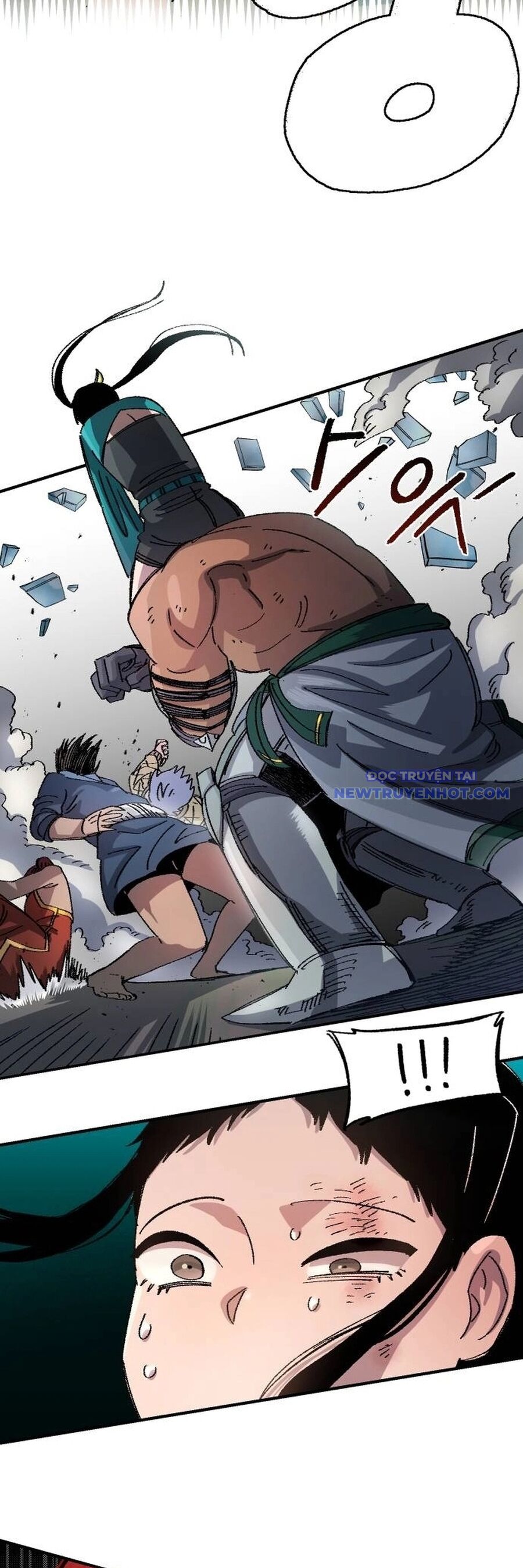 Sắp Xuất Ngũ Thì Isekai Chapter 53 - Trang 2