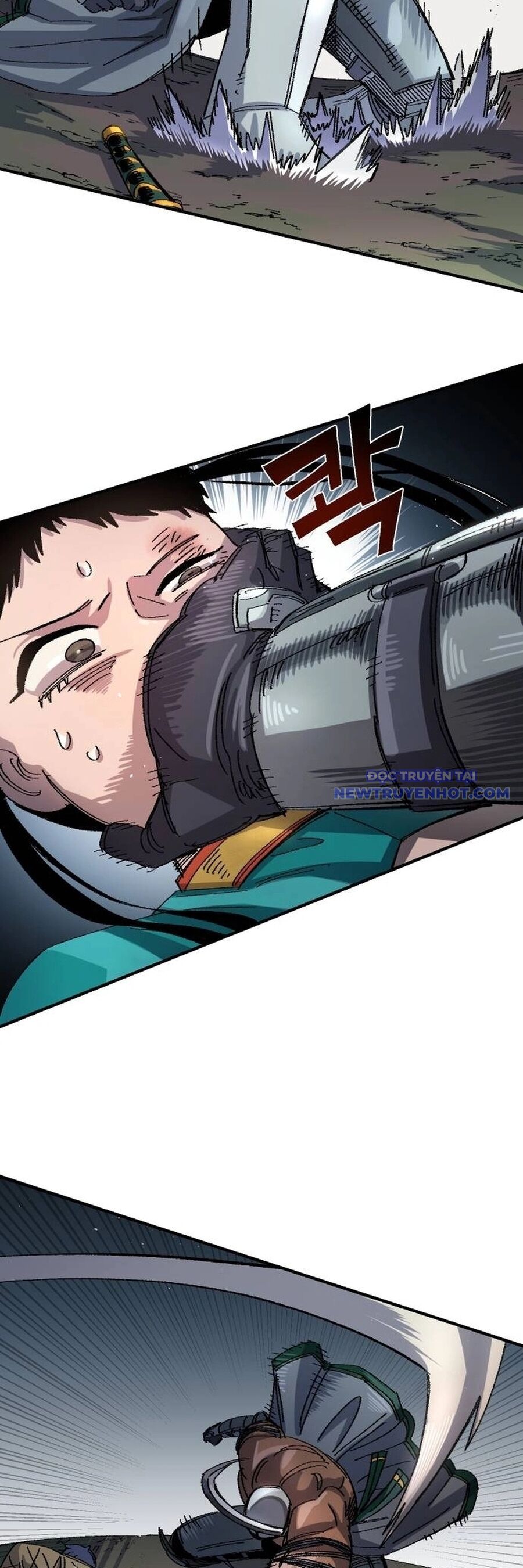 Sắp Xuất Ngũ Thì Isekai Chapter 53 - Trang 2