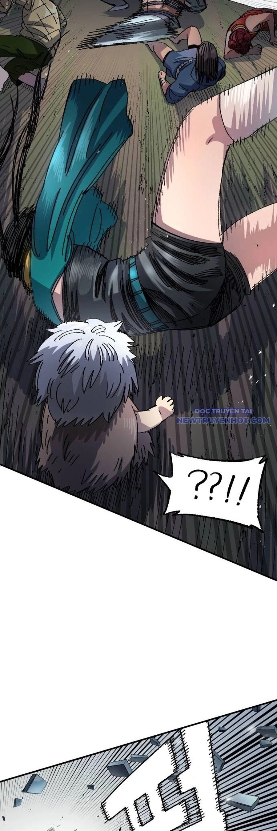 Sắp Xuất Ngũ Thì Isekai Chapter 53 - Trang 2