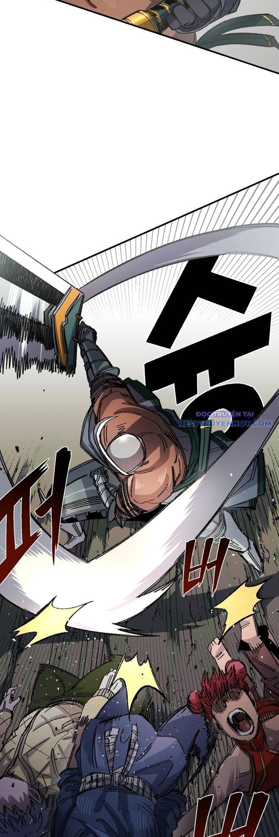 Sắp Xuất Ngũ Thì Isekai Chapter 53 - Trang 2
