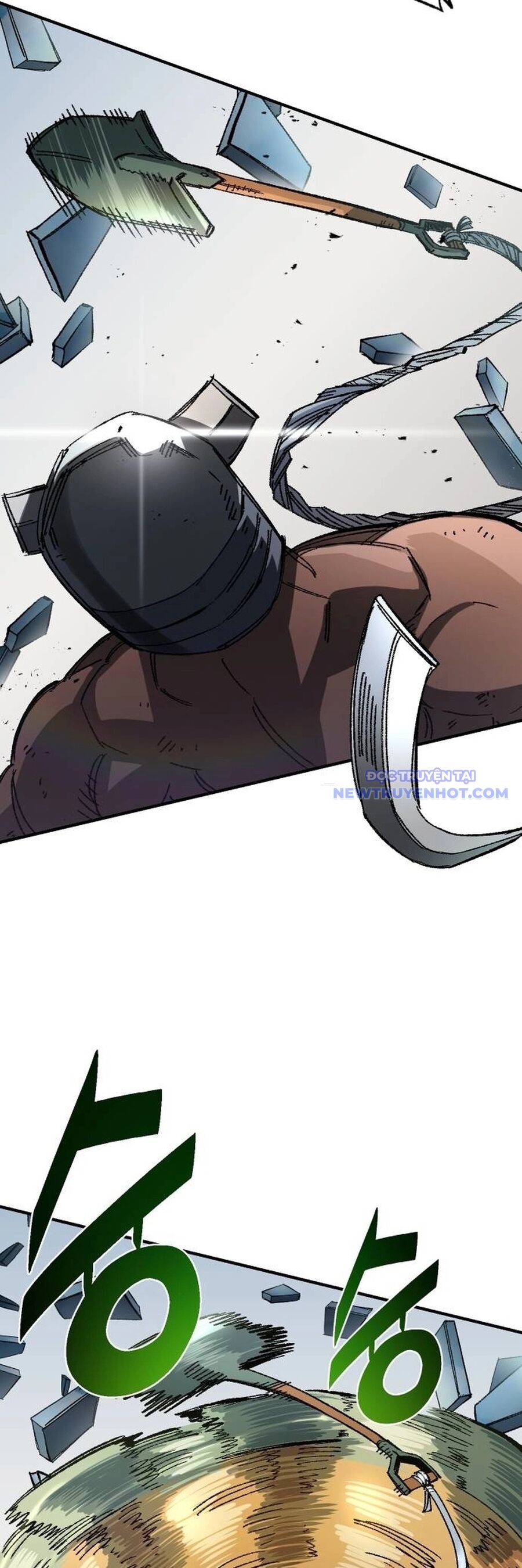 Sắp Xuất Ngũ Thì Isekai Chapter 53 - Trang 2