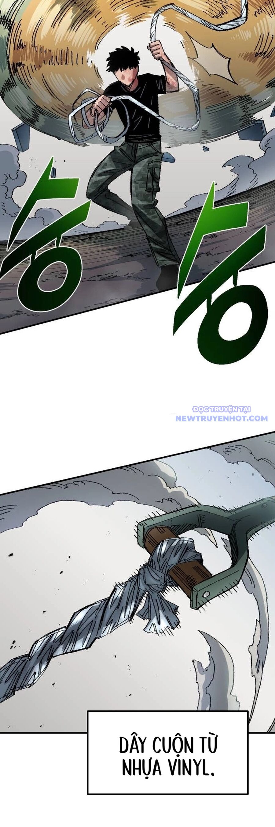 Sắp Xuất Ngũ Thì Isekai Chapter 53 - Trang 2