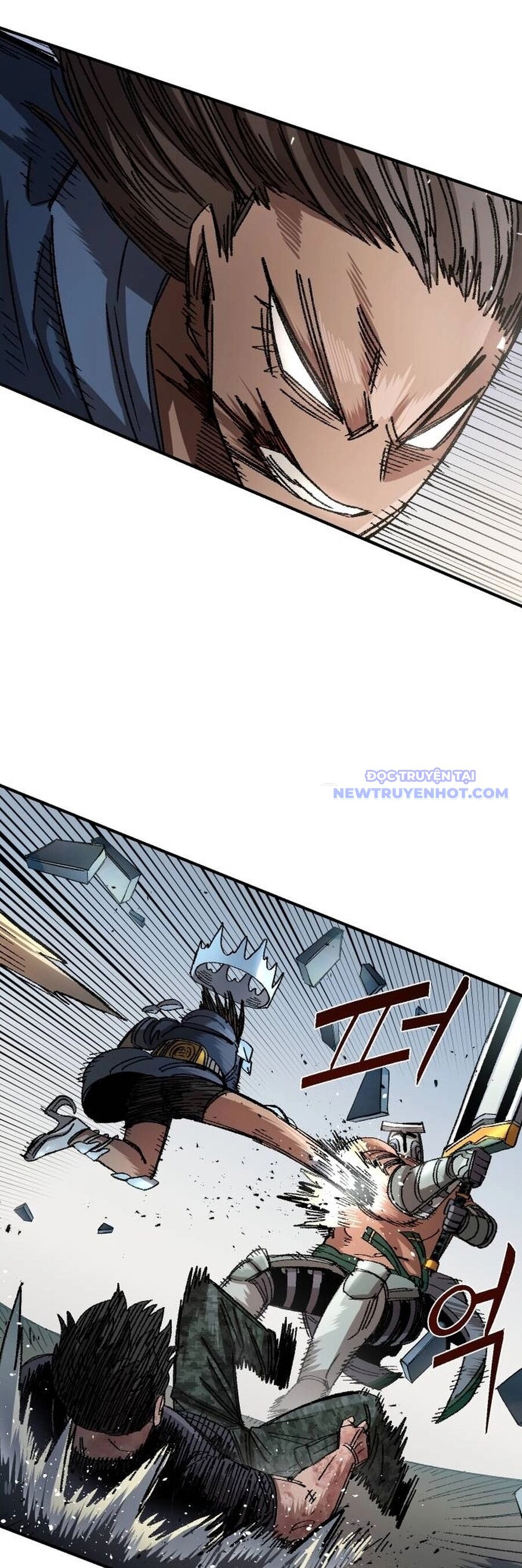 Sắp Xuất Ngũ Thì Isekai Chapter 53 - Trang 2