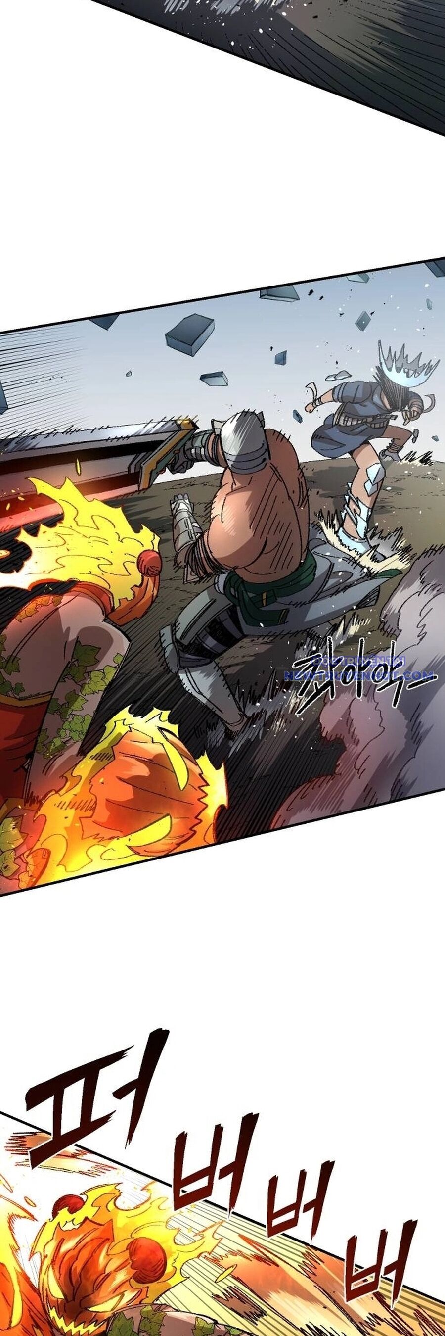 Sắp Xuất Ngũ Thì Isekai Chapter 53 - Trang 2