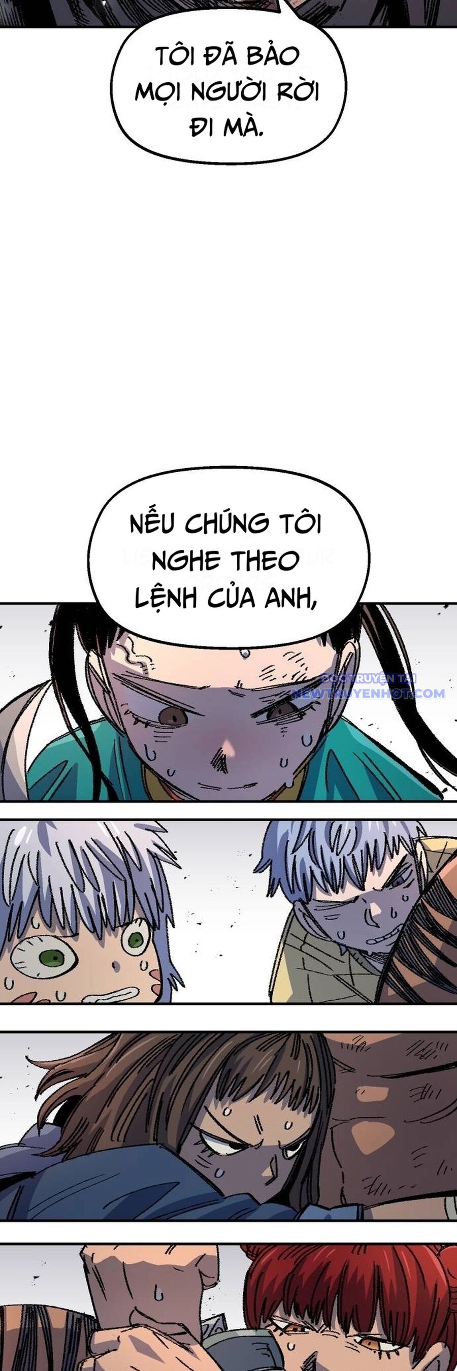 Sắp Xuất Ngũ Thì Isekai Chapter 53 - Trang 2