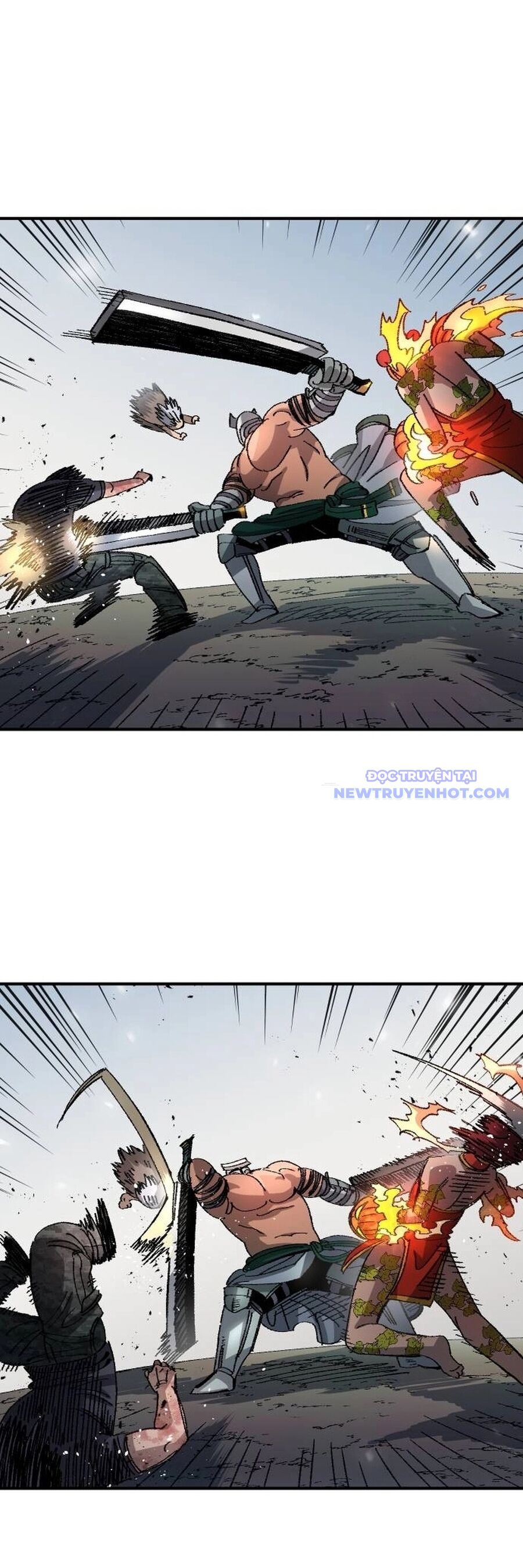 Sắp Xuất Ngũ Thì Isekai Chapter 53 - Trang 2