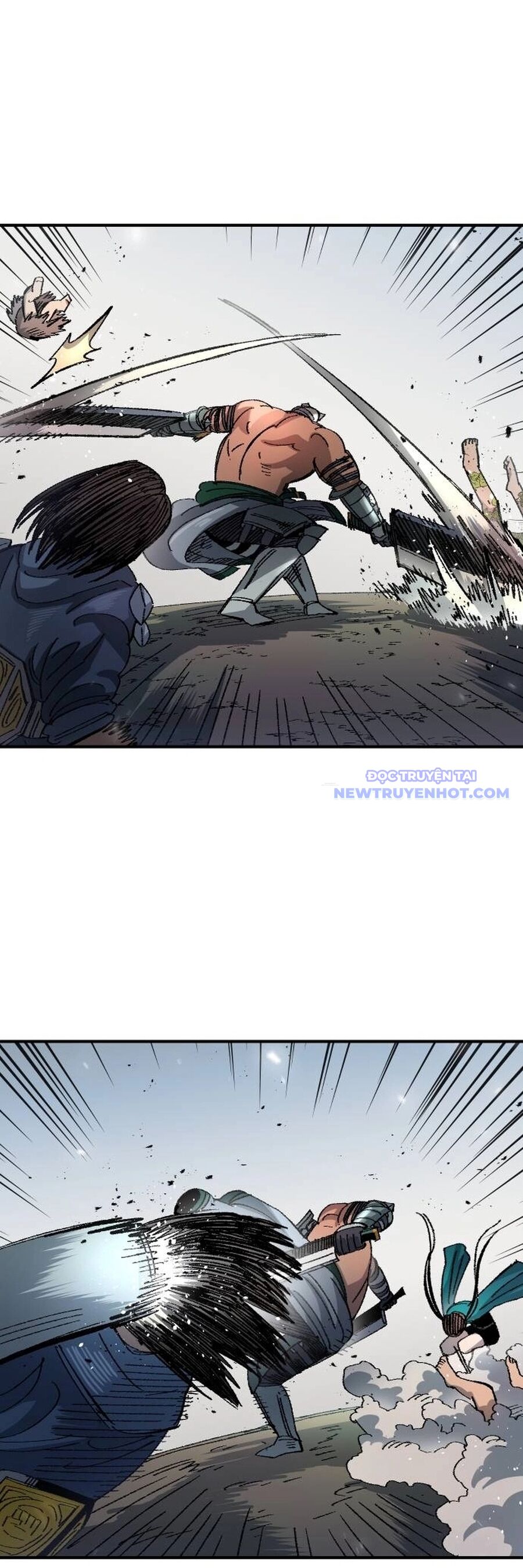 Sắp Xuất Ngũ Thì Isekai Chapter 53 - Trang 2