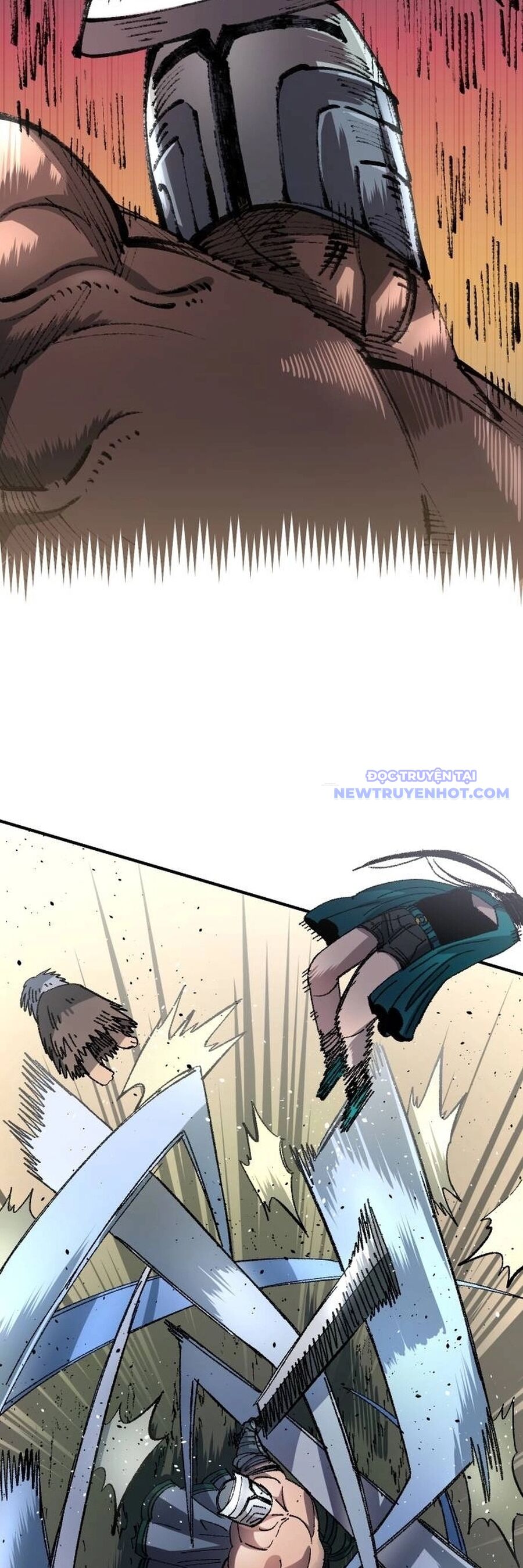 Sắp Xuất Ngũ Thì Isekai Chapter 53 - Trang 2