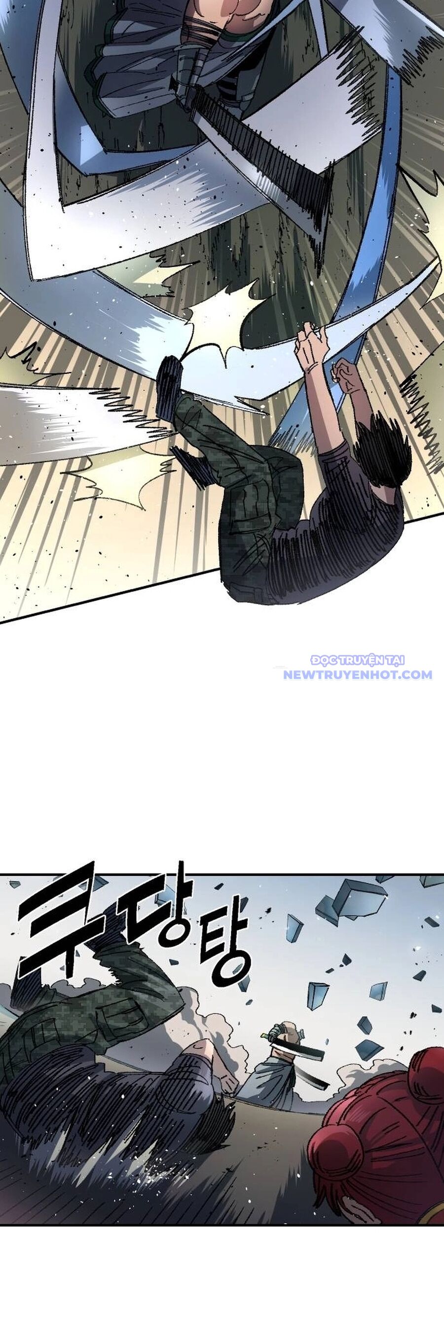 Sắp Xuất Ngũ Thì Isekai Chapter 53 - Trang 2