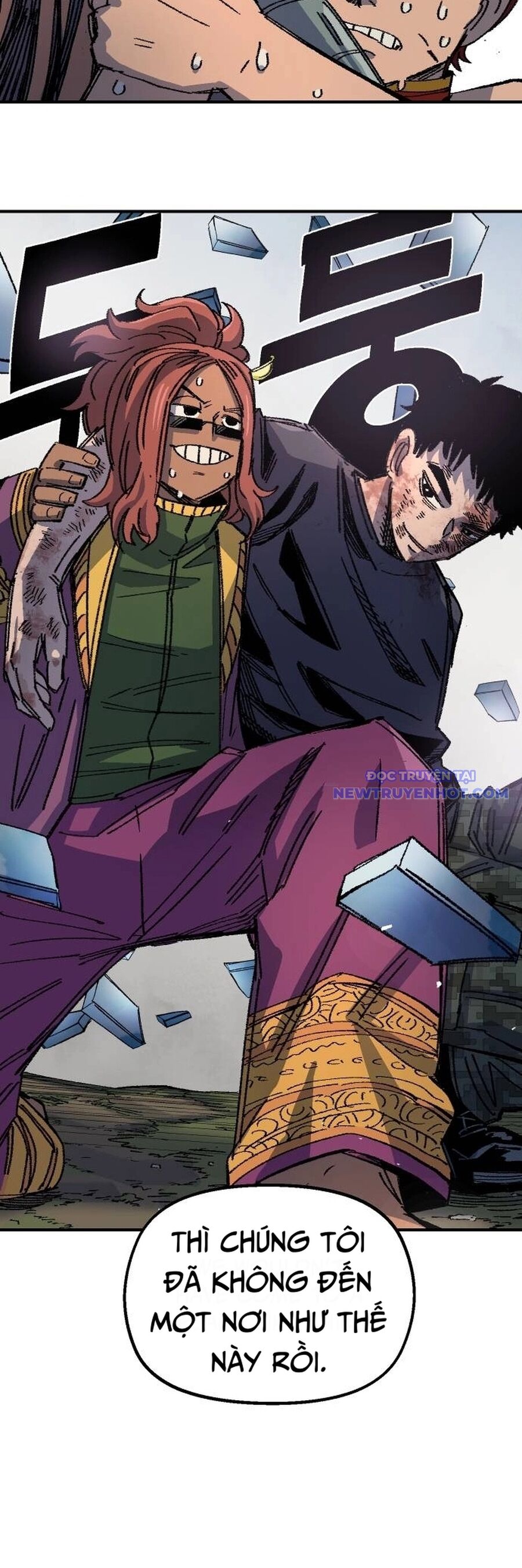Sắp Xuất Ngũ Thì Isekai Chapter 53 - Trang 2