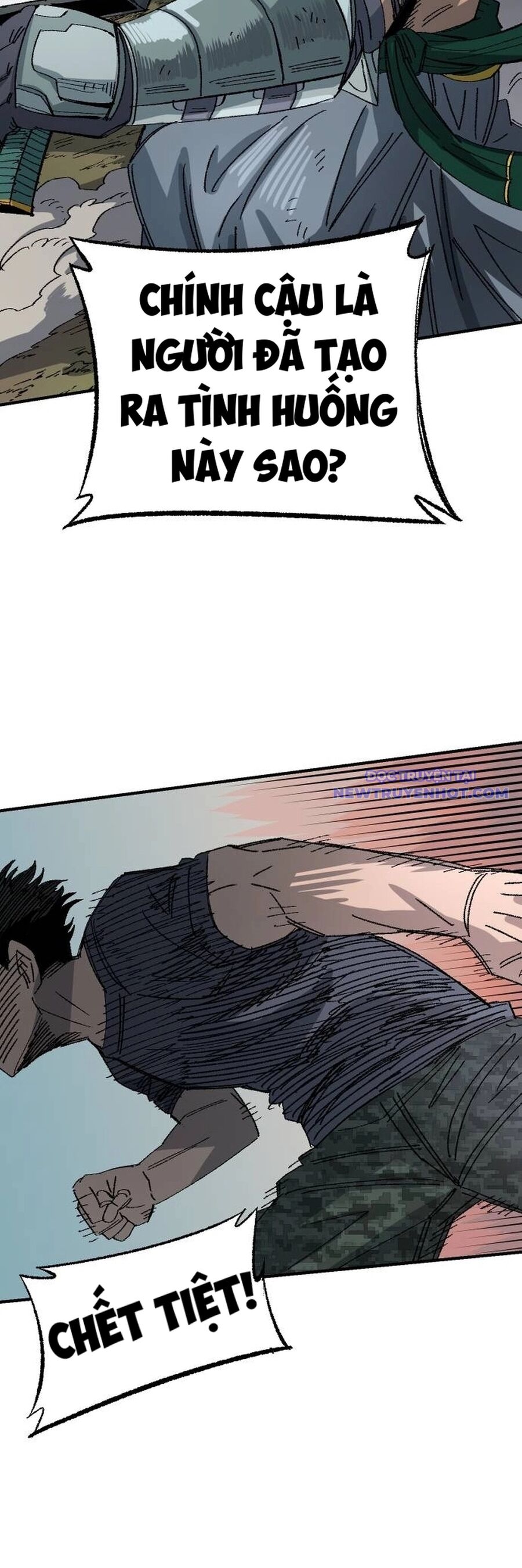 Sắp Xuất Ngũ Thì Isekai Chapter 53 - Trang 2