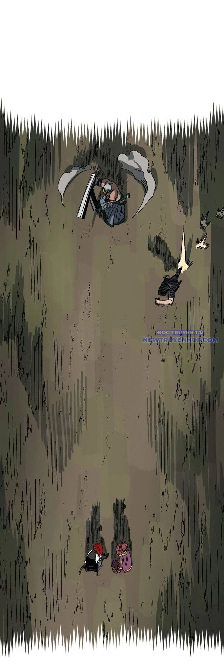 Sắp Xuất Ngũ Thì Isekai Chapter 53 - Trang 2