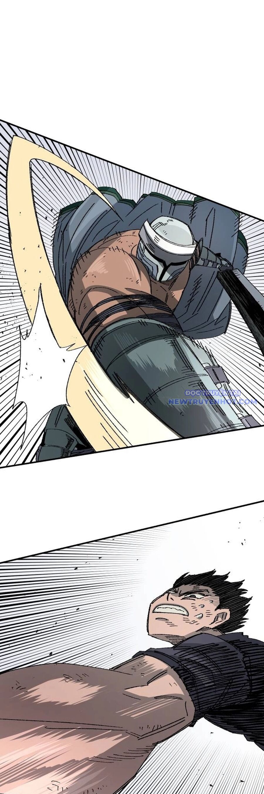 Sắp Xuất Ngũ Thì Isekai Chapter 53 - Trang 2