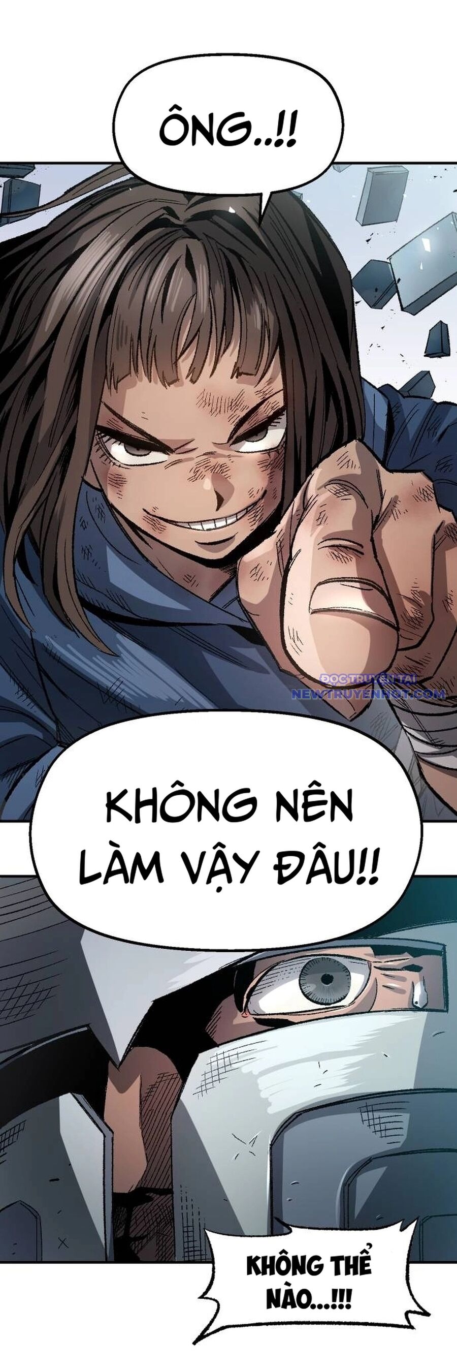 Sắp Xuất Ngũ Thì Isekai Chapter 53 - Trang 2