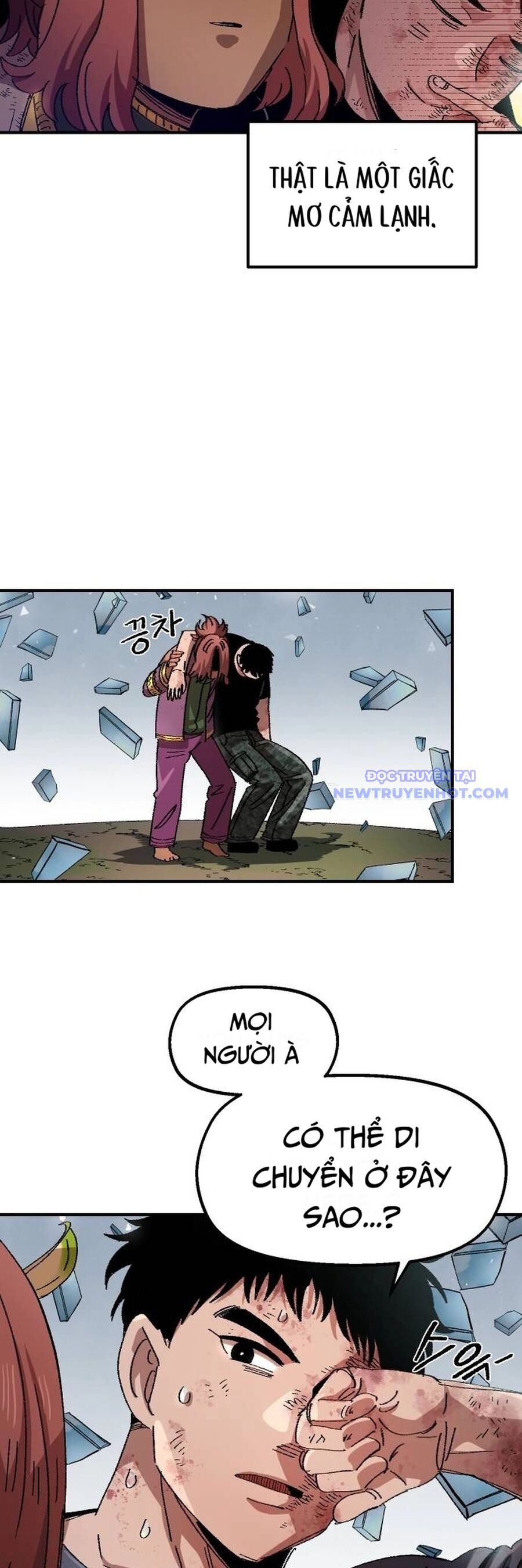 Sắp Xuất Ngũ Thì Isekai Chapter 53 - Trang 2