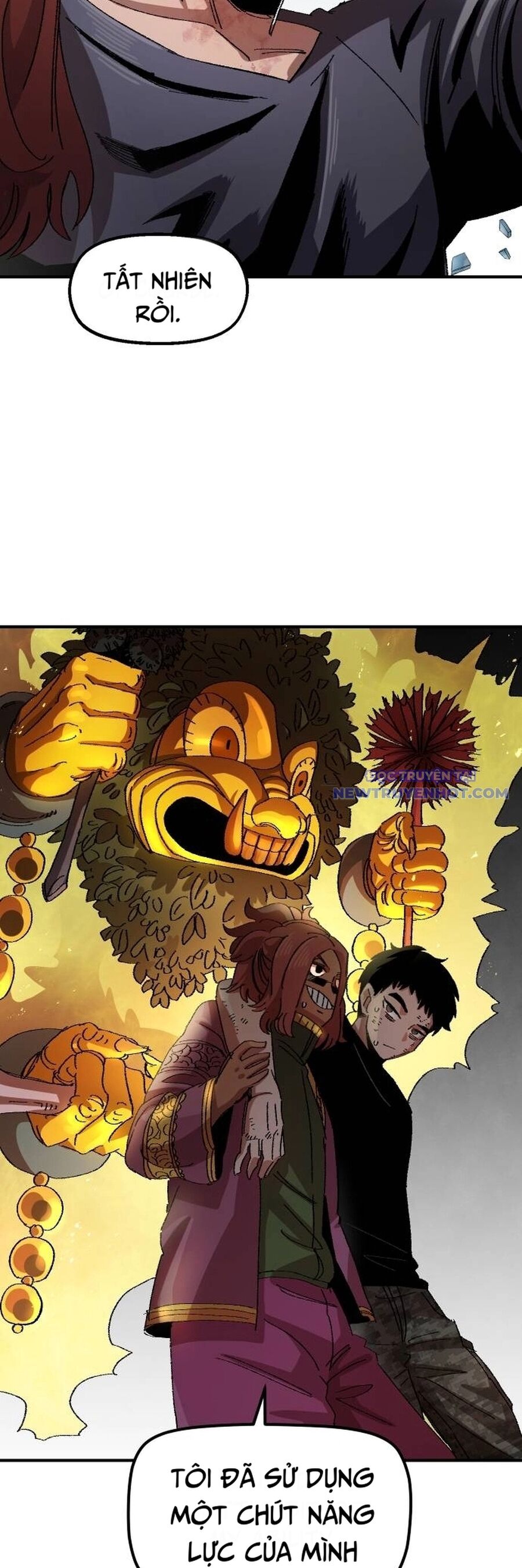 Sắp Xuất Ngũ Thì Isekai Chapter 53 - Trang 2