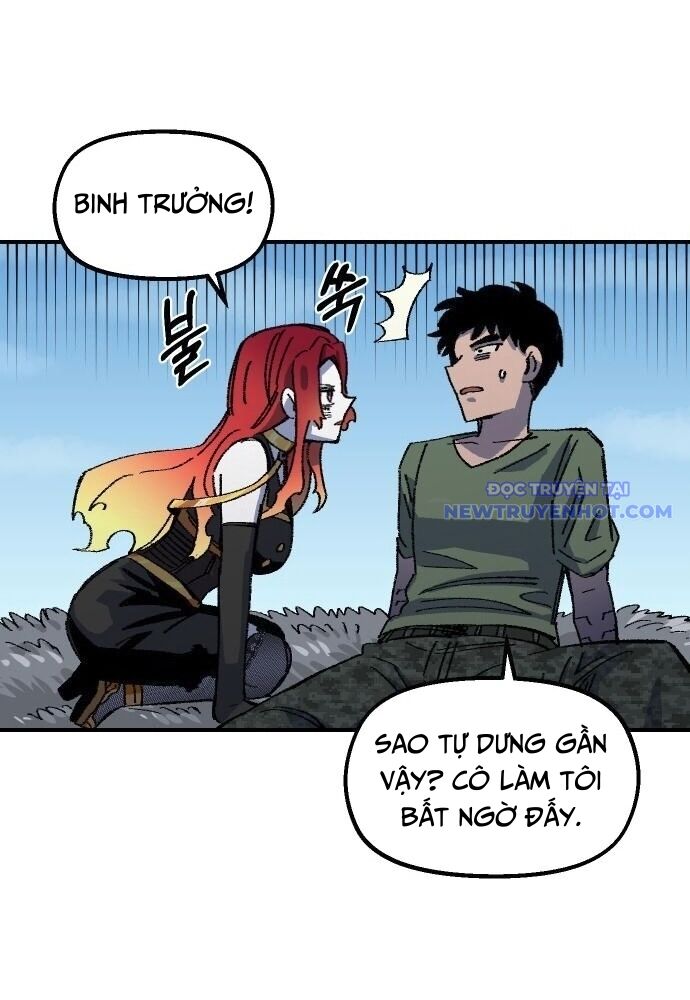 Sắp Xuất Ngũ Thì Isekai Chapter 67 - Trang 2