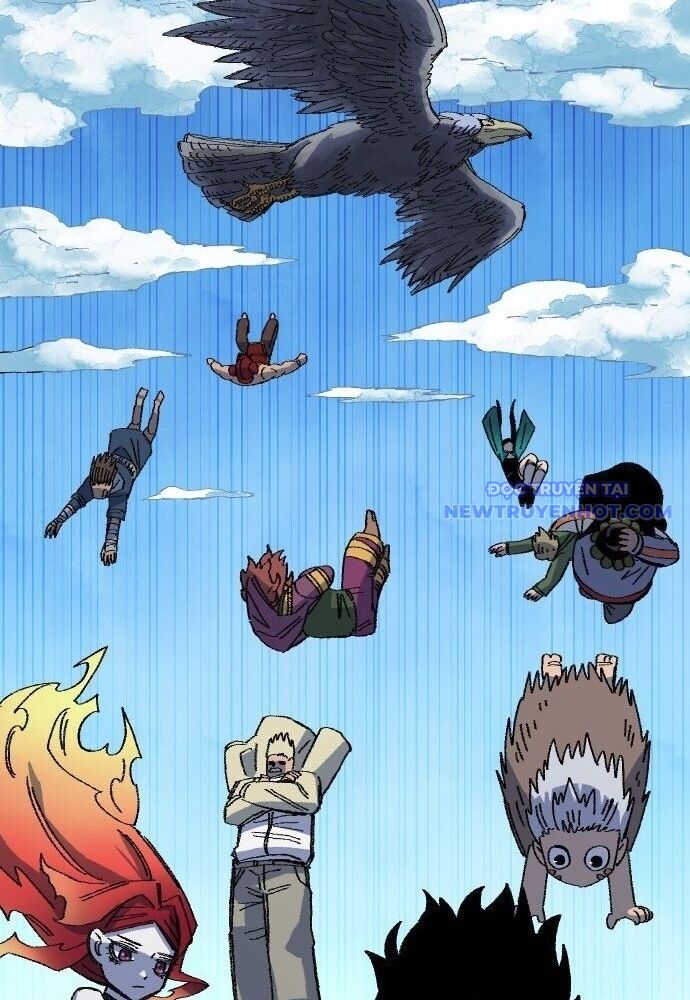 Sắp Xuất Ngũ Thì Isekai Chapter 67 - Trang 2